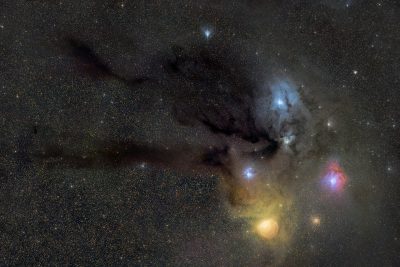 Fotoreise Deep Sky Astrofotografie - Antares Region